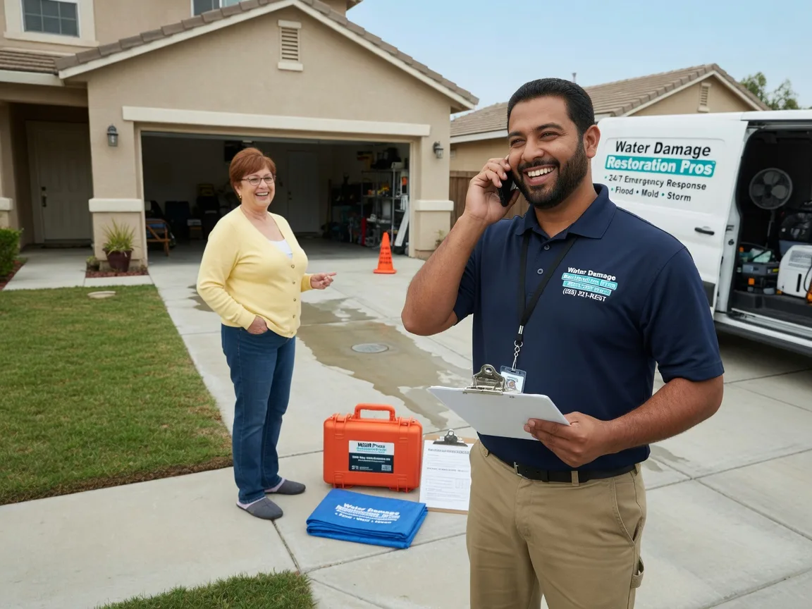 Water Damage Restoration Ludowici, GA FAQs